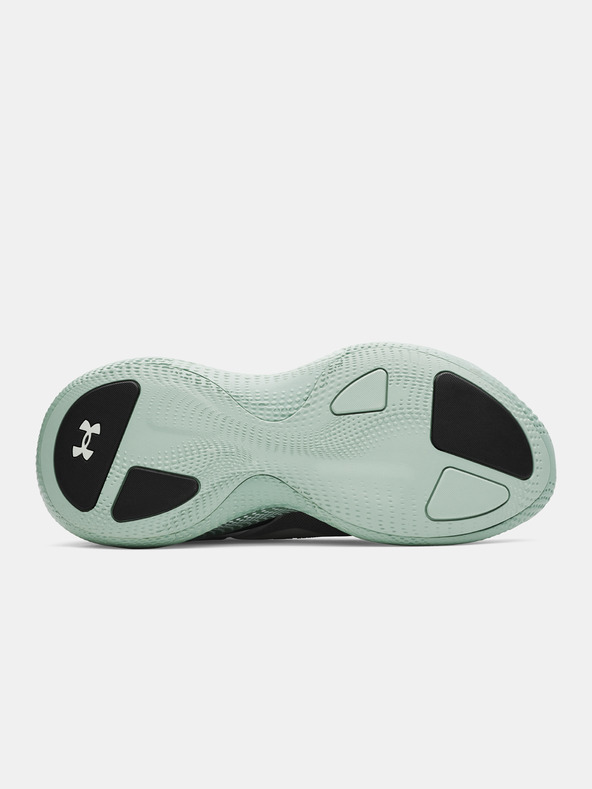 Under Armour Unisex Schuhe Under Armour UA Echo-GRN