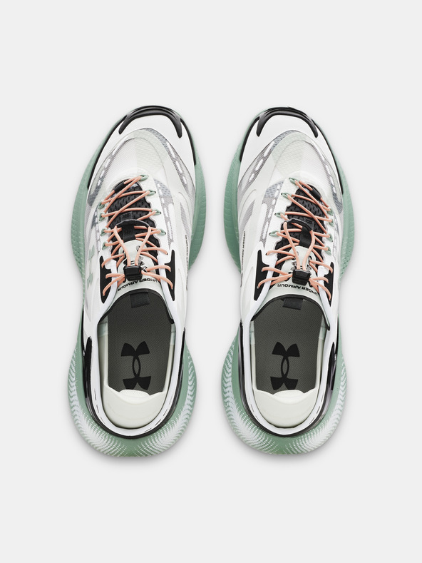 Under Armour Unisex Schuhe Under Armour UA Echo-GRN