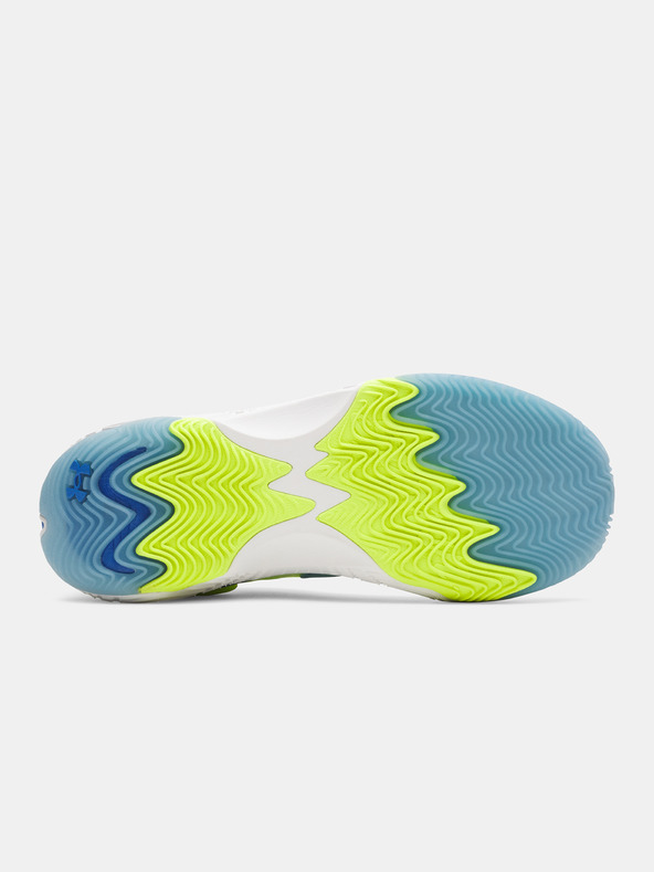 Under Armour Unisex Schuhe Under Armour UA Spawn 7-YLW