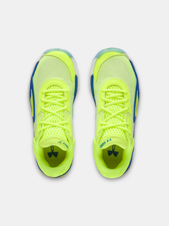 Under Armour Unisex Schuhe Under Armour UA Spawn 7-YLW