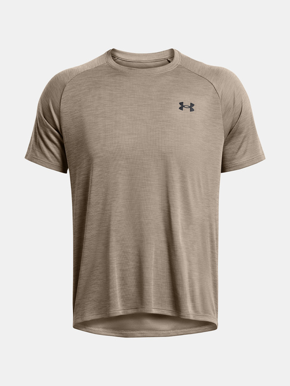 Under Armour Herren T-Shirt Under Armour UA Tech Textured SS