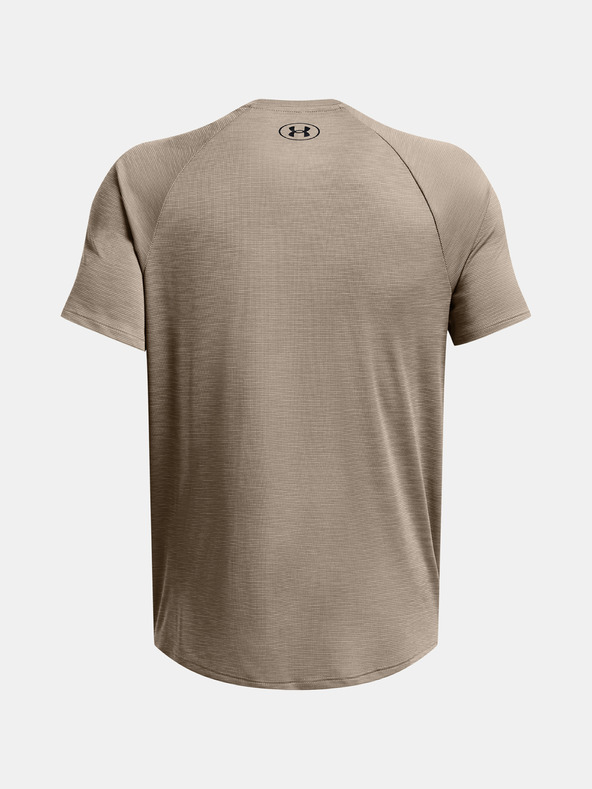 Under Armour Herren T-Shirt Under Armour UA Tech Textured SS