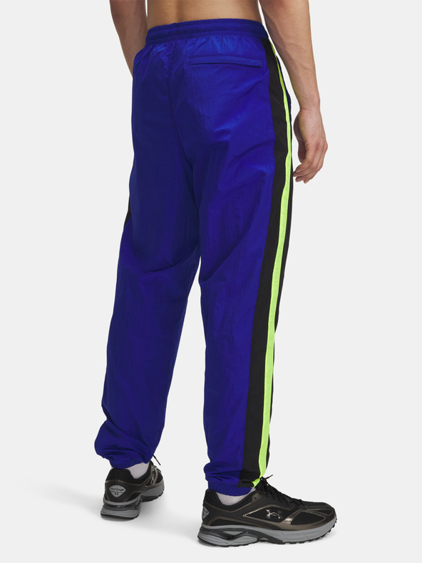 Under Armour Herren Sporthose Under Armour UA Icon Wvn Track Pnt-BLU