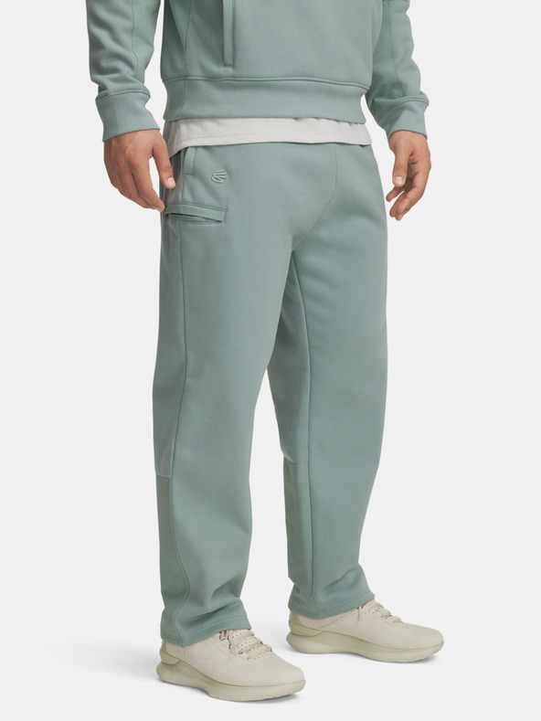 Under Armour Herren Sporthose Under Armour Curry DNA Fleece Pant