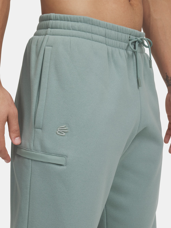 Under Armour Herren Sporthose Under Armour Curry DNA Fleece Pant