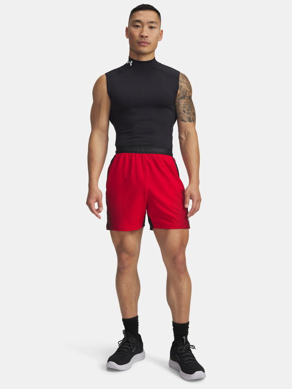 Under Armour Herren Shorts Under Armour Vanish Graphic Short-RED