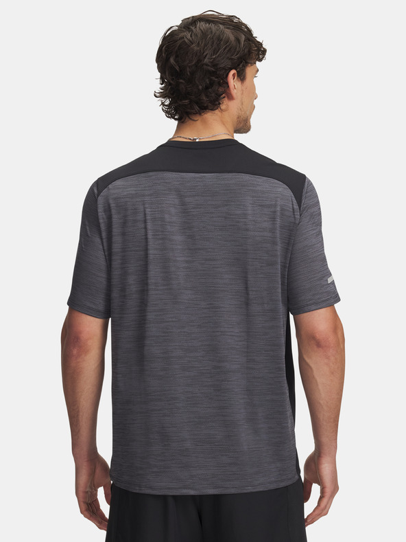 Under Armour Herren T-Shirt Under Armour UA Tech Utility SS-BLK