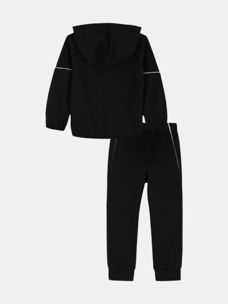 Under Armour Jungen Set Under Armour UA DOUBLE KNIT FZ SET