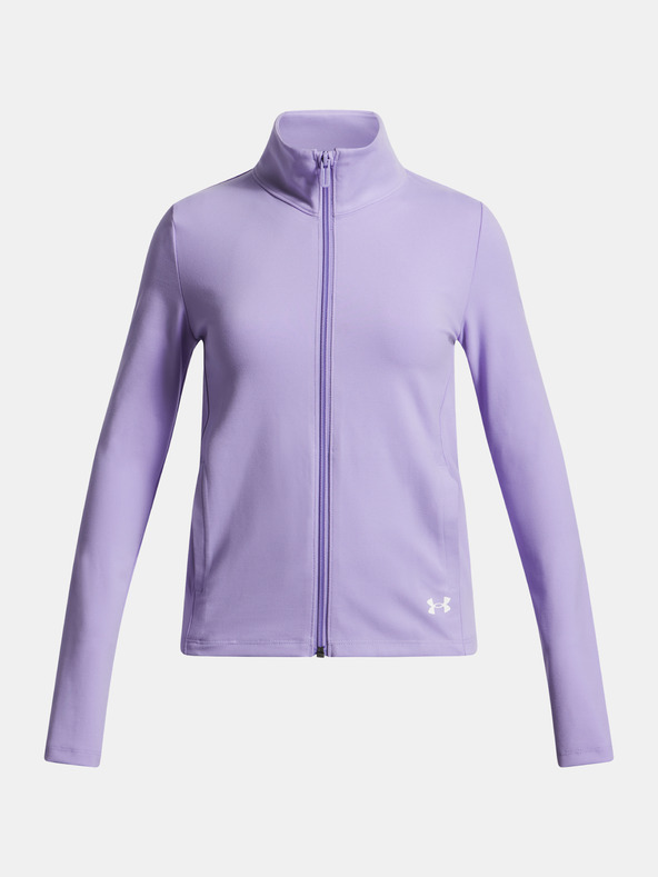 Under Armour Mädchen Jacke Under Armour Motion Jacket-PPL