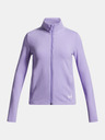 Under Armour Mädchen Jacke Under Armour Motion Jacket-PPL