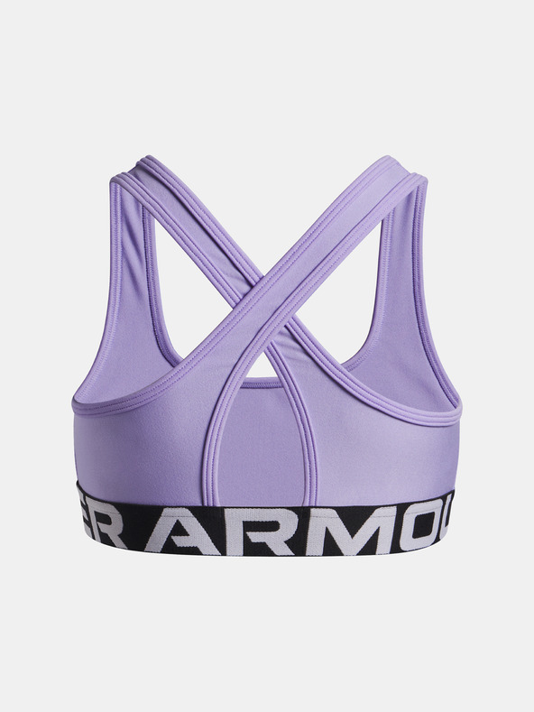 Under Armour Mädchen Sport-BH Under Armour G Crossback Bra-PPL