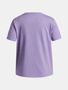 Under Armour Mädchen T-Shirt Under Armour UA G Rival Shimmer SS-PPL