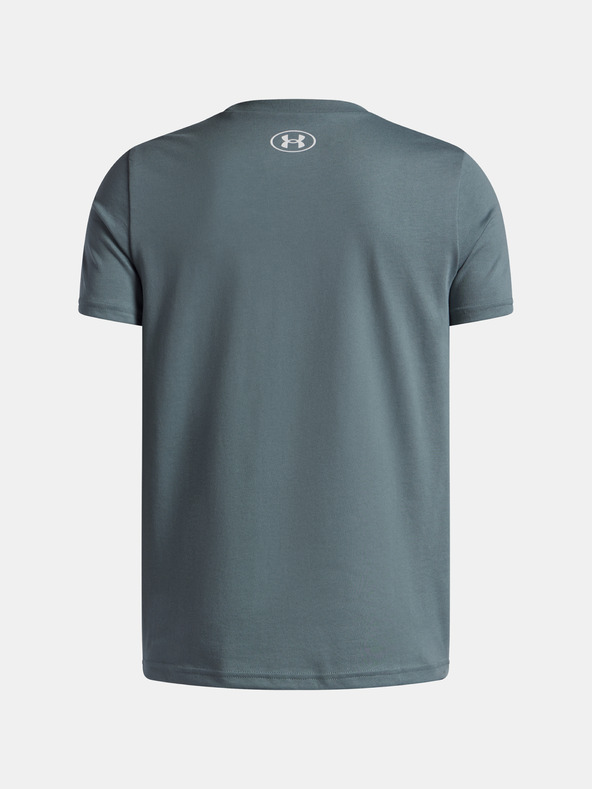 Under Armour Jungen T-Shirt Under Armour UA B SPORTSTYLE LC SS-BLU