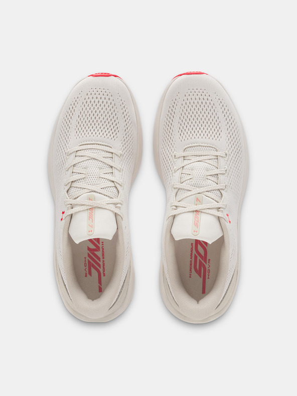Under Armour Herren Schuhe Under Armour UA Sonic 7-WHT
