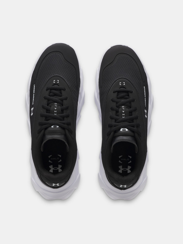 Under Armour Herren Schuhe Under Armour UA Halo Runner SE-BLK