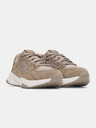Under Armour Herren-Schuhe Under Armour UA Edge SUEDE-BRN