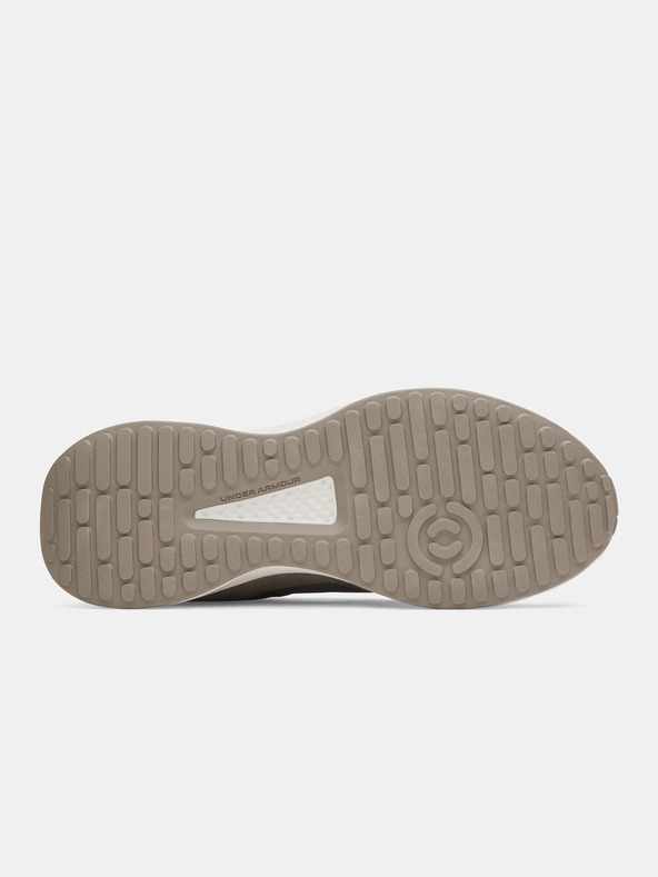 Under Armour Herren-Schuhe Under Armour UA Edge SUEDE-BRN