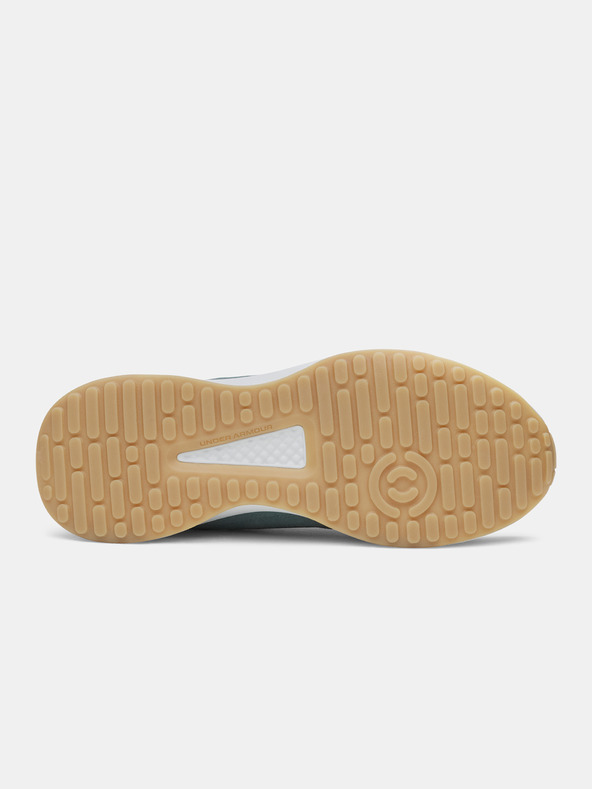 Under Armour Herren Schuhe Under Armour UA Edge SUEDE-BLU