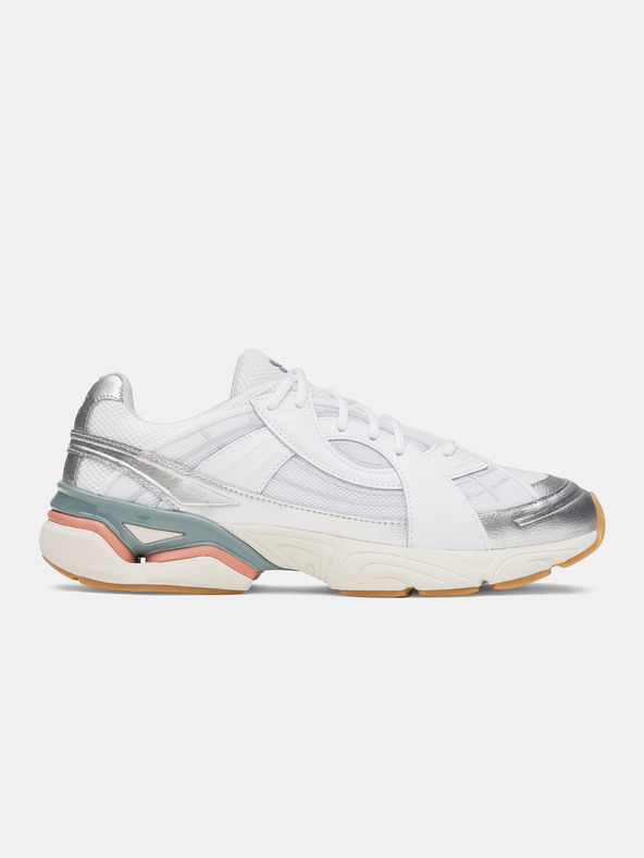 Under Armour Unisex-Schuhe Under Armour UA Sola-WHT