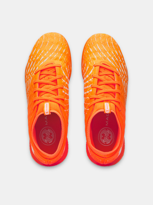 Under Armour Unisex Hallenschuhe Under Armour UA U Magnetico Select 5 IN-ORG