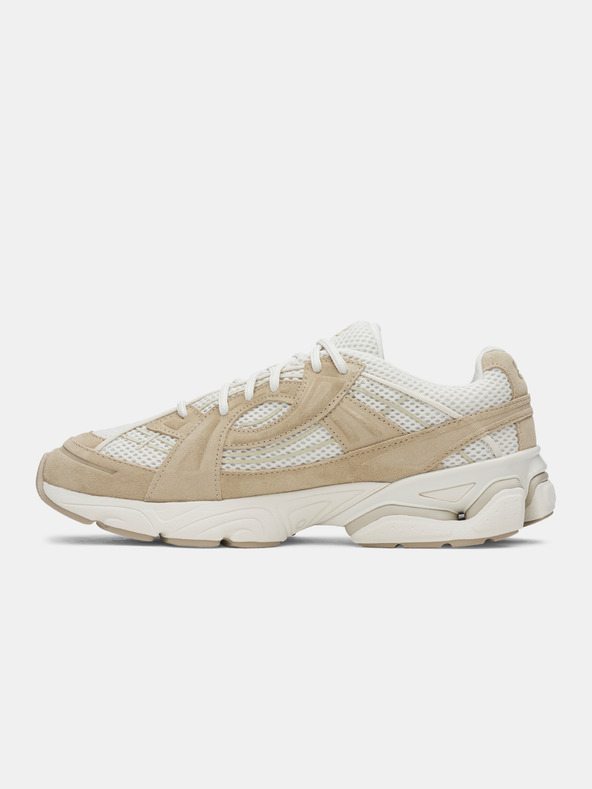 Under Armour Unisex Schuhe Under Armour UA Sola Suede-WHT