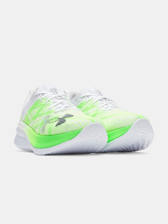 Under Armour Unisex Schuhe Under Armour UA Velociti Pro-WHT