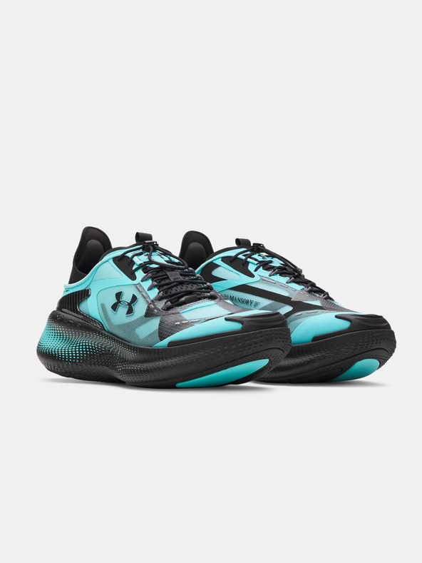 Under Armour Unisex-Schuhe Under Armour UA ECHO X MANSORY-BLU
