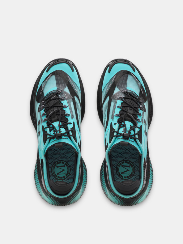 Under Armour Unisex-Schuhe Under Armour UA ECHO X MANSORY-BLU