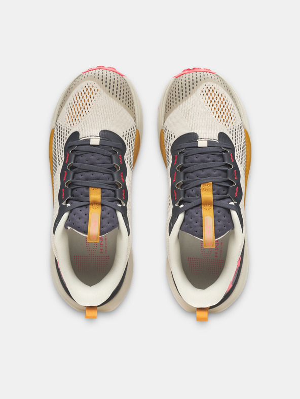 Under Armour Unisex-Schuhe Under Armour UA U Infinite Pro Trail-BRN