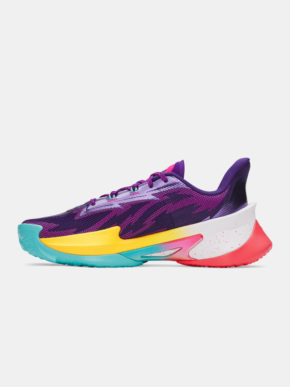Under Armour Unisex-Schuhe Under Armour CURRY SERIES 7-PPL