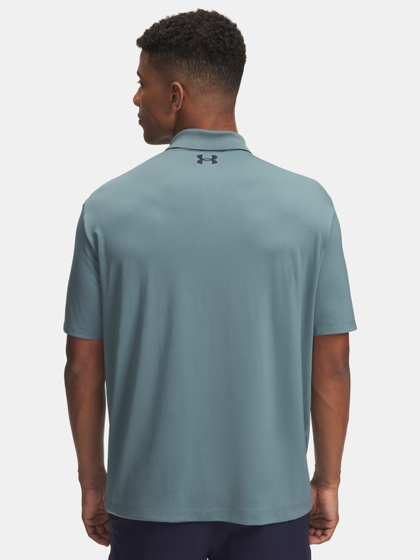 Under Armour Herren-Shirt Under Armour UA Matchplay Polo-BLU