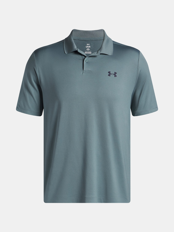 Under Armour Herren-Shirt Under Armour UA Matchplay Polo-BLU