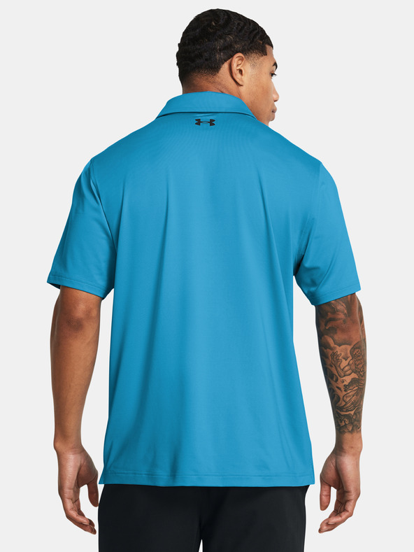 Under Armour Herren-Shirt Under Armour UA T2G Polo-BLU