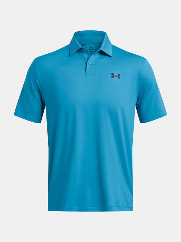 Under Armour Herren-Shirt Under Armour UA T2G Polo-BLU