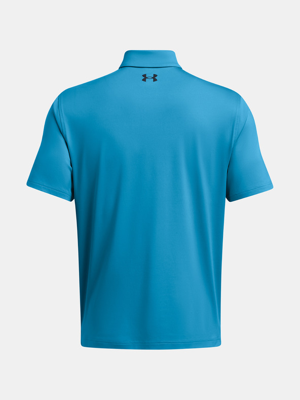 Under Armour Herren-Shirt Under Armour UA T2G Polo-BLU