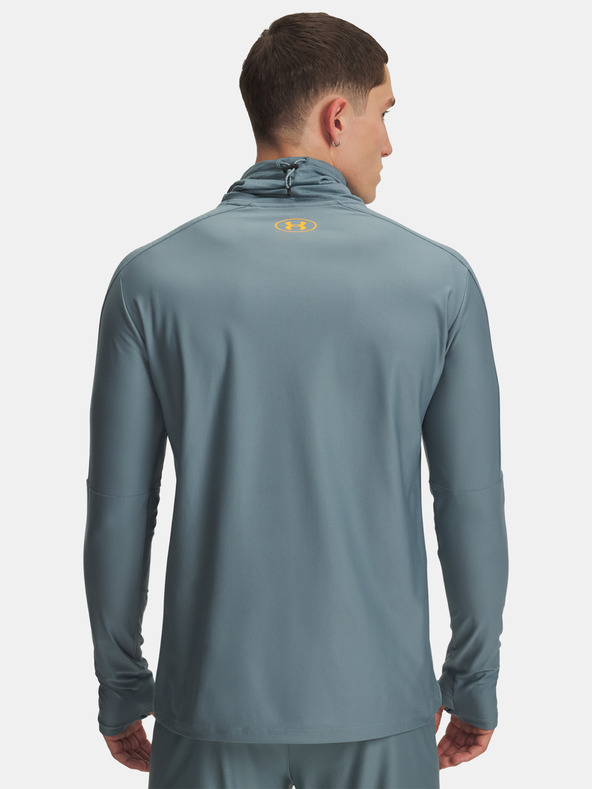Under Armour Herren-Shirt Under Armour UA M Challenger Pro Wintr LS-BLU