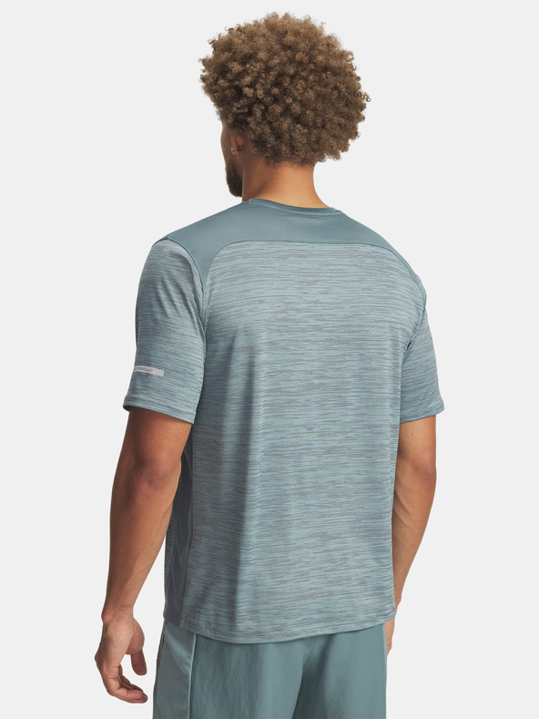 Under Armour Herren T-Shirt Under Armour UA Tech Utility SS-BLU