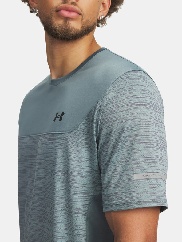 Under Armour Herren T-Shirt Under Armour UA Tech Utility SS-BLU
