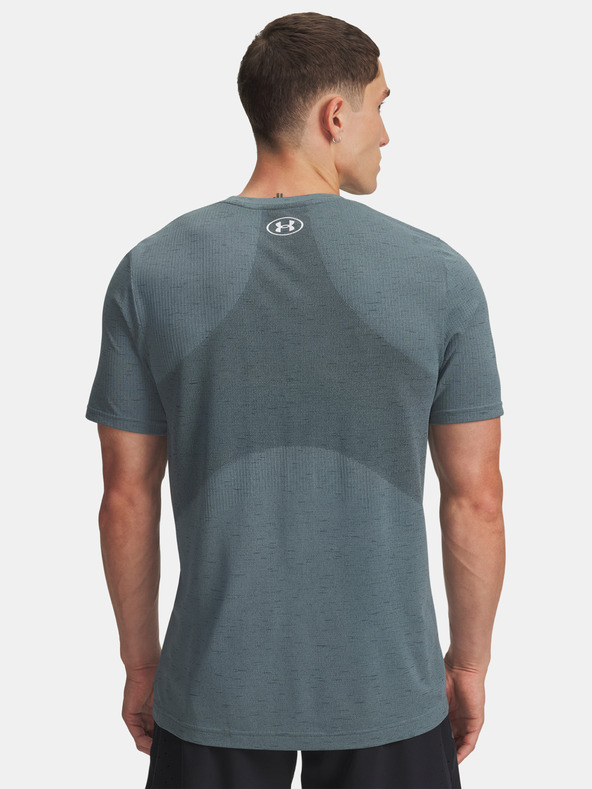 Under Armour Herren Under Armour Vanish Nahtlos SS-BLU