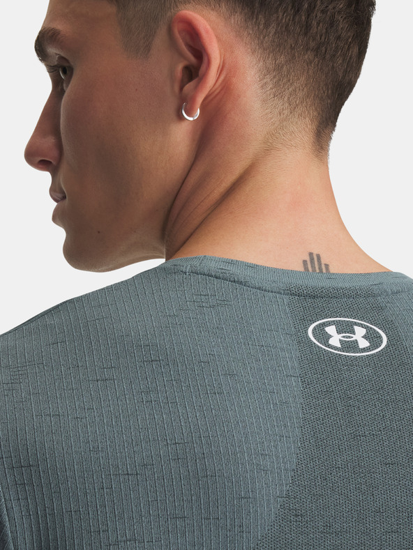 Under Armour Herren Under Armour Vanish Nahtlos SS-BLU