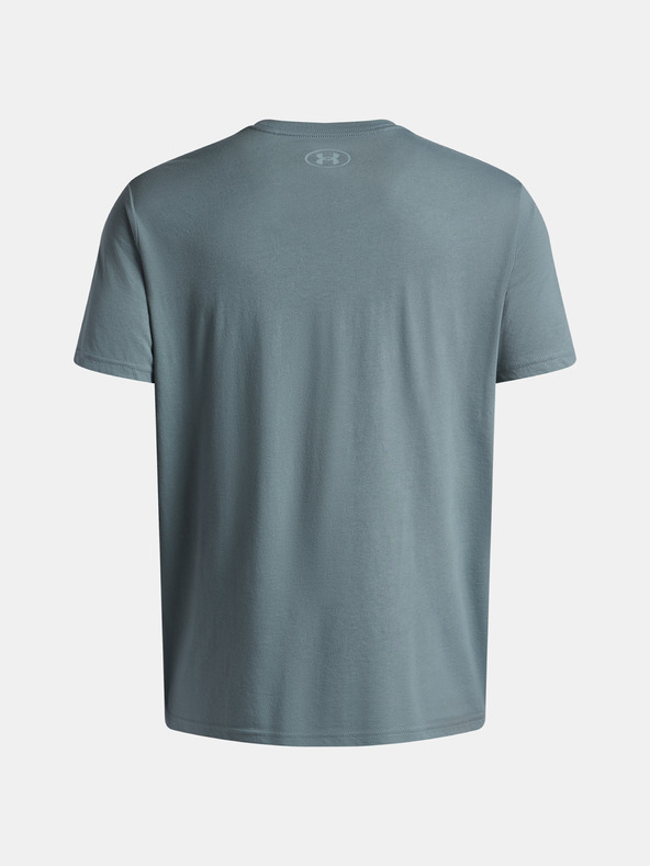 Under Armour Herren T-Shirt Under Armour UA GL FOUNDATION UPDATE SS-BLU