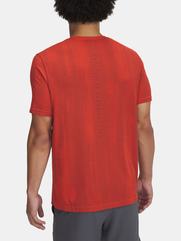 Under Armour Under Armour Herren Vanish Nahtlos Neuheit SS T-Shirt