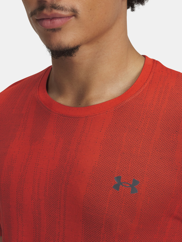 Under Armour Under Armour Herren Vanish Nahtlos Neuheit SS T-Shirt