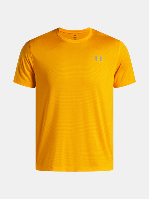 Under Armour Herren T-Shirt Under Armour UA LAUNCH SHORTSLEEVE-ORG