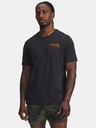 Under Armour Herren T-Shirt Under Armour Pjt Rck Q4 SS 1-BLK