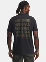 Under Armour Herren T-Shirt Under Armour Pjt Rck Q4 SS 1-BLK