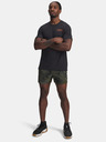 Under Armour Herren T-Shirt Under Armour Pjt Rck Q4 SS 1-BLK