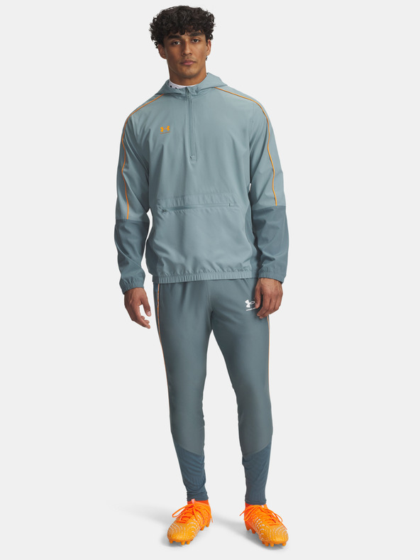 Under Armour Herren Jacke Under Armour UA M Challenger Warmup Jkt-BLU