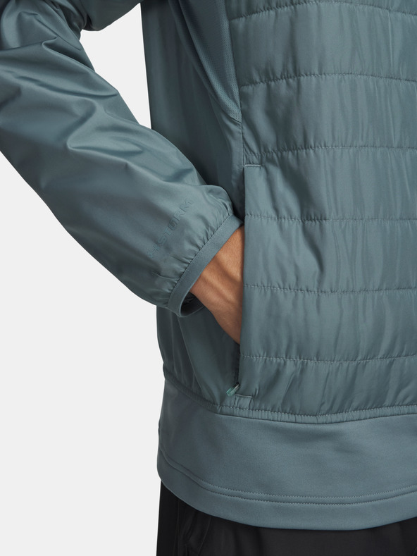 Under Armour Herren Jacke Under Armour UA Launch Insulated Jacket-BLU
