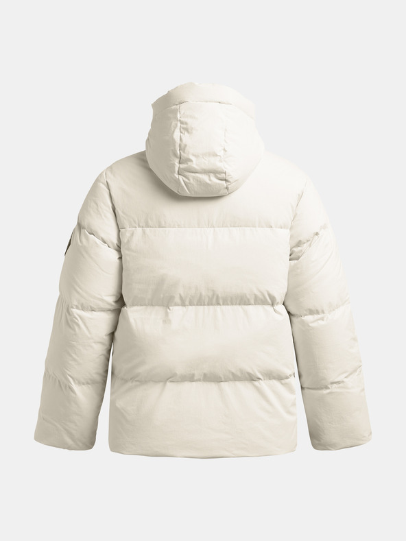 Under Armour Herren Jacke Under Armour LIMITLESS DOWN JACKET-WHT
